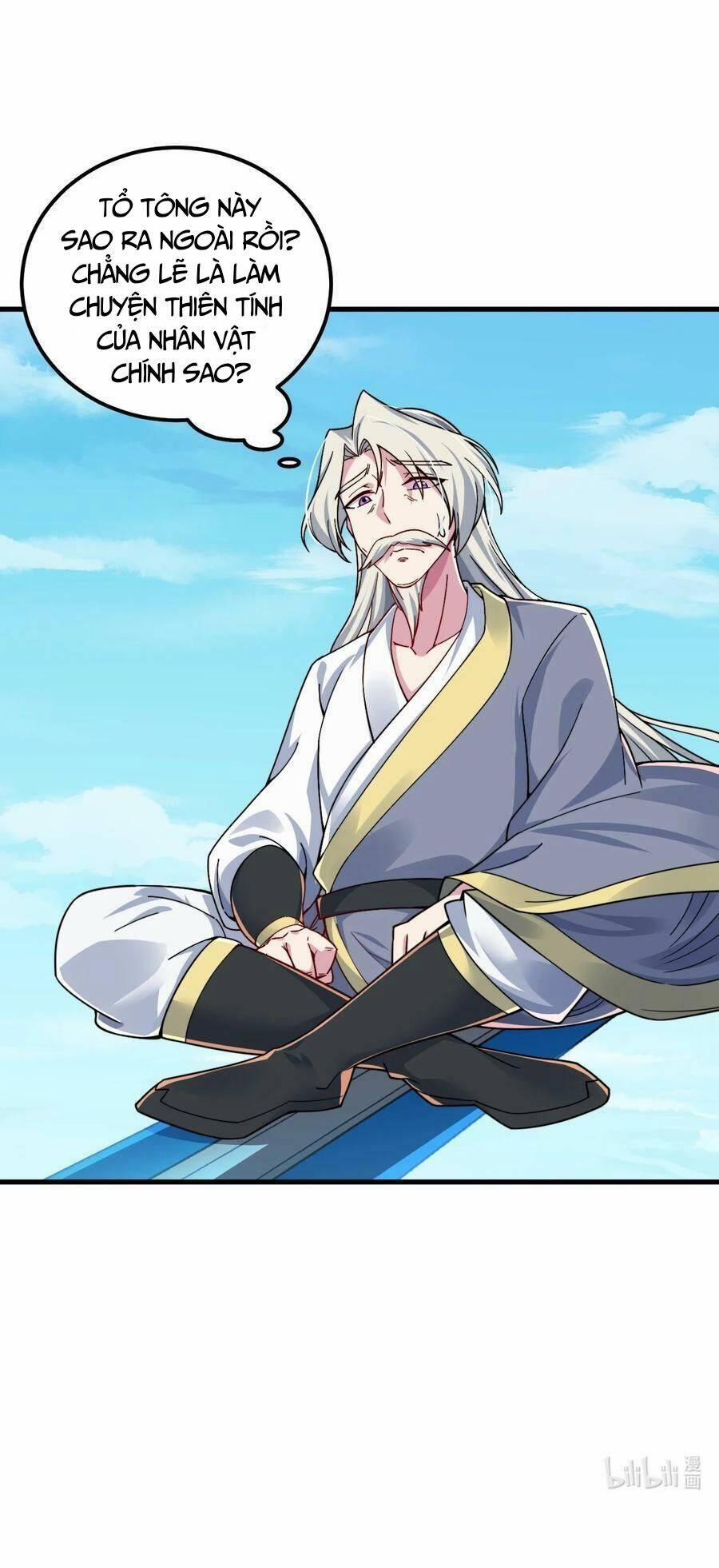 Vai Ác Sư Tôn Mang Theo Các Đồ Đệ Vô Địch Thiên Hạ, Nhân Vật Phản Diện Sư Tôn Ta Mang Theo Các Đồ Đệ Vô Địch 67 trang 48