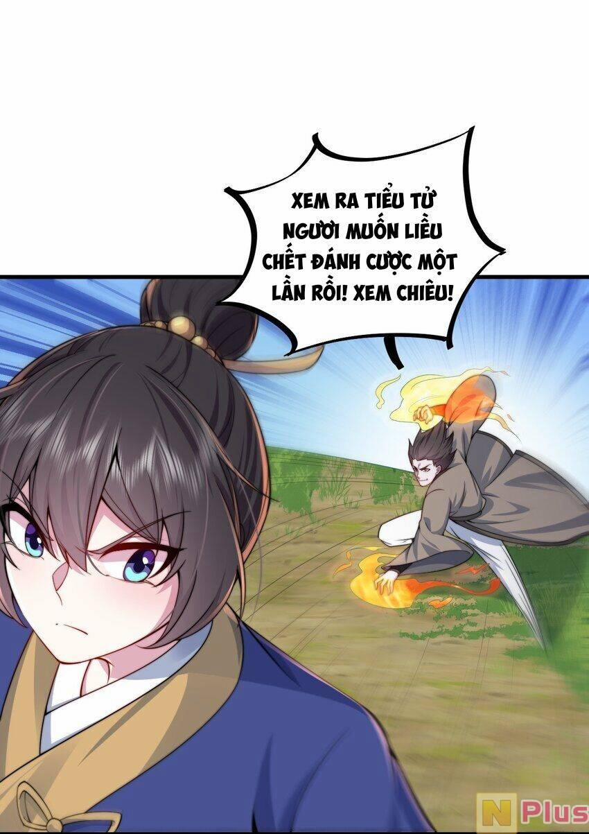 Vai Ác Sư Tôn Mang Theo Các Đồ Đệ Vô Địch Thiên Hạ, Nhân Vật Phản Diện Sư Tôn Ta Mang Theo Các Đồ Đệ Vô Địch 68 trang 10