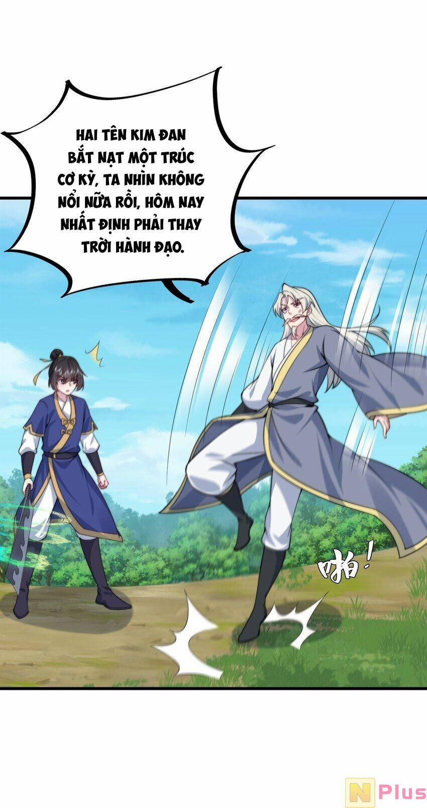 Vai Ác Sư Tôn Mang Theo Các Đồ Đệ Vô Địch Thiên Hạ, Nhân Vật Phản Diện Sư Tôn Ta Mang Theo Các Đồ Đệ Vô Địch 68 trang 12