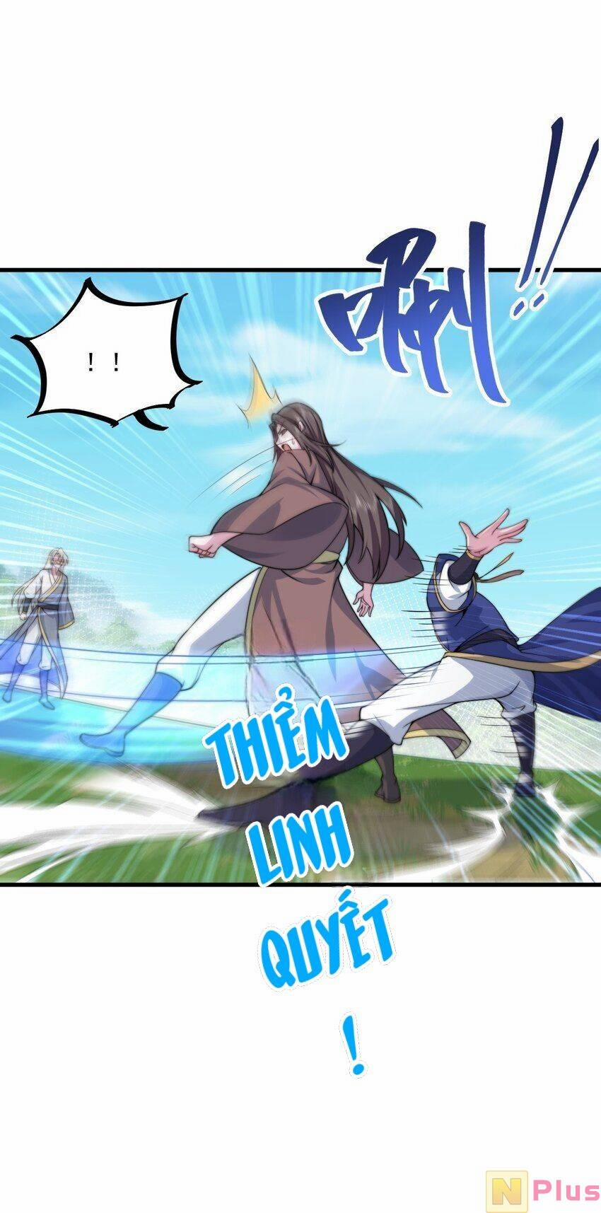 Vai Ác Sư Tôn Mang Theo Các Đồ Đệ Vô Địch Thiên Hạ, Nhân Vật Phản Diện Sư Tôn Ta Mang Theo Các Đồ Đệ Vô Địch 68 trang 14