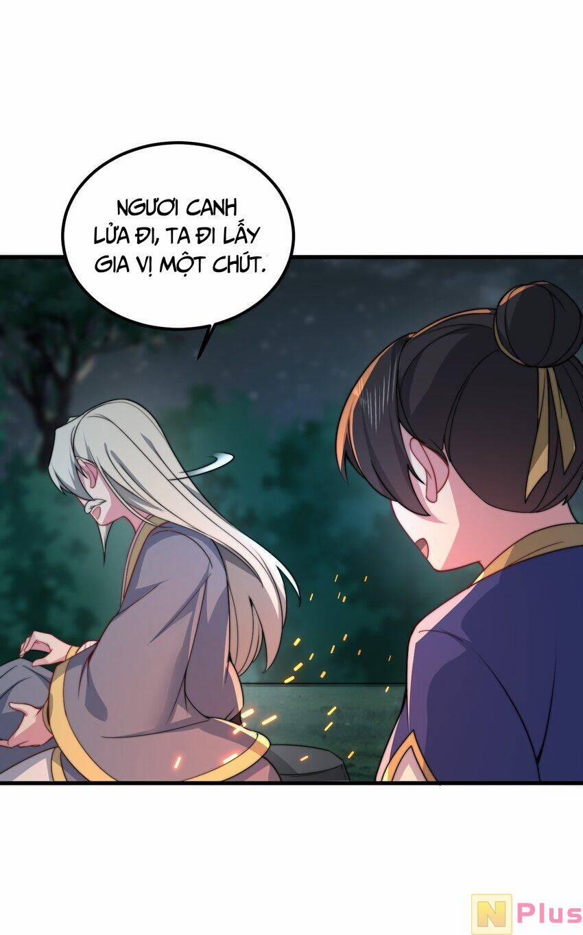 Vai Ác Sư Tôn Mang Theo Các Đồ Đệ Vô Địch Thiên Hạ, Nhân Vật Phản Diện Sư Tôn Ta Mang Theo Các Đồ Đệ Vô Địch 68 trang 34