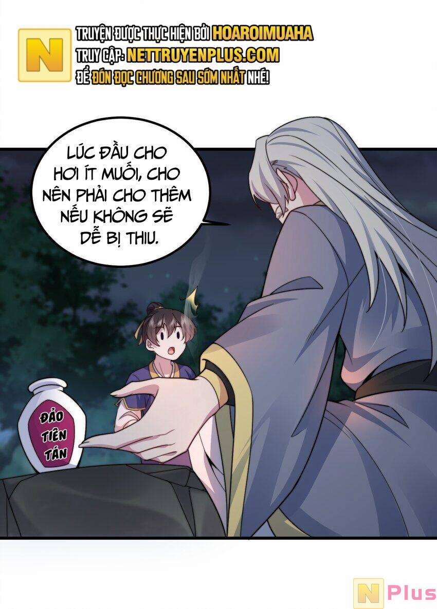 Vai Ác Sư Tôn Mang Theo Các Đồ Đệ Vô Địch Thiên Hạ, Nhân Vật Phản Diện Sư Tôn Ta Mang Theo Các Đồ Đệ Vô Địch 68 trang 40