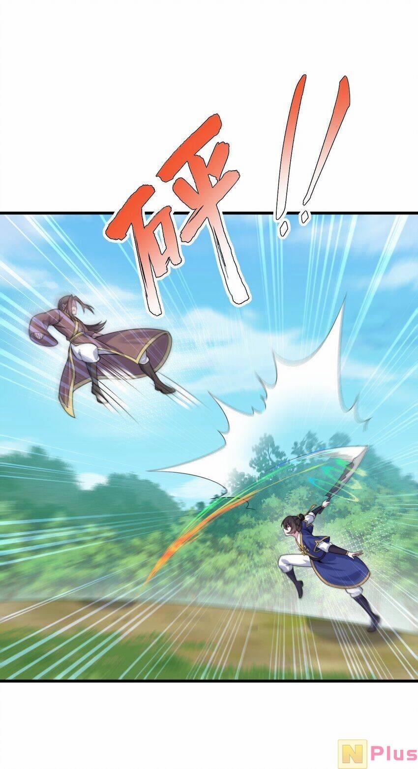 Vai Ác Sư Tôn Mang Theo Các Đồ Đệ Vô Địch Thiên Hạ, Nhân Vật Phản Diện Sư Tôn Ta Mang Theo Các Đồ Đệ Vô Địch 68 trang 9