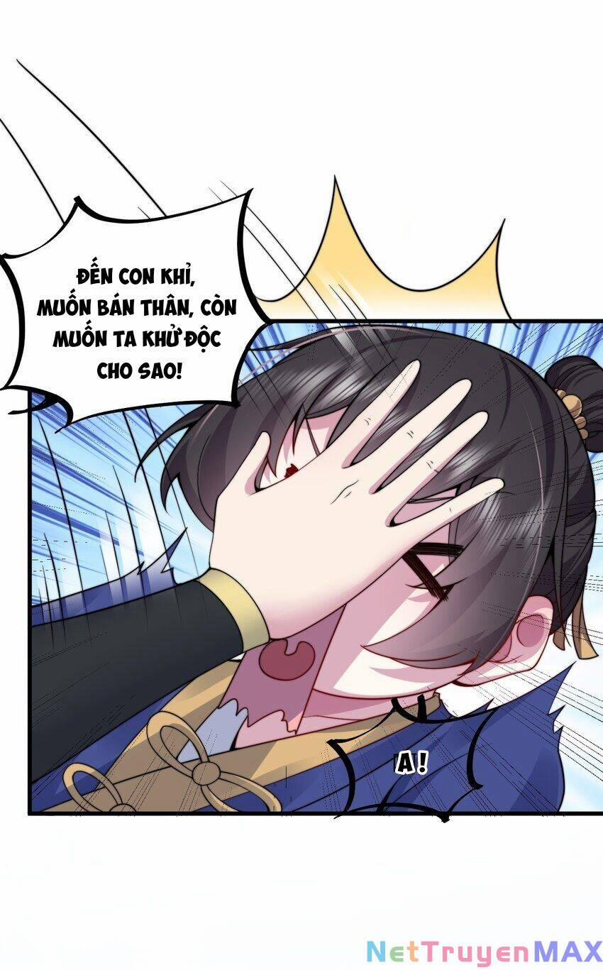 Vai Ác Sư Tôn Mang Theo Các Đồ Đệ Vô Địch Thiên Hạ, Nhân Vật Phản Diện Sư Tôn Ta Mang Theo Các Đồ Đệ Vô Địch 69 trang 12