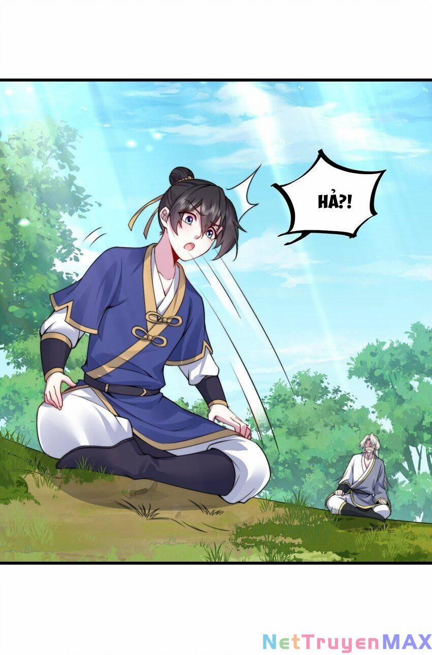 Vai Ác Sư Tôn Mang Theo Các Đồ Đệ Vô Địch Thiên Hạ, Nhân Vật Phản Diện Sư Tôn Ta Mang Theo Các Đồ Đệ Vô Địch 69 trang 16