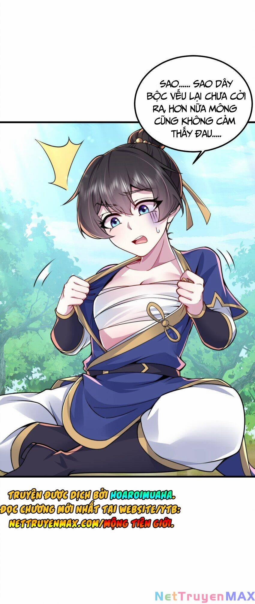 Vai Ác Sư Tôn Mang Theo Các Đồ Đệ Vô Địch Thiên Hạ, Nhân Vật Phản Diện Sư Tôn Ta Mang Theo Các Đồ Đệ Vô Địch 69 trang 17