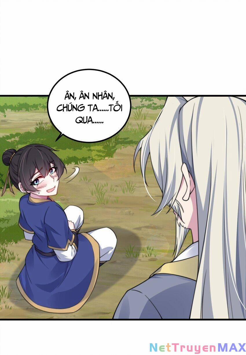 Vai Ác Sư Tôn Mang Theo Các Đồ Đệ Vô Địch Thiên Hạ, Nhân Vật Phản Diện Sư Tôn Ta Mang Theo Các Đồ Đệ Vô Địch 69 trang 19