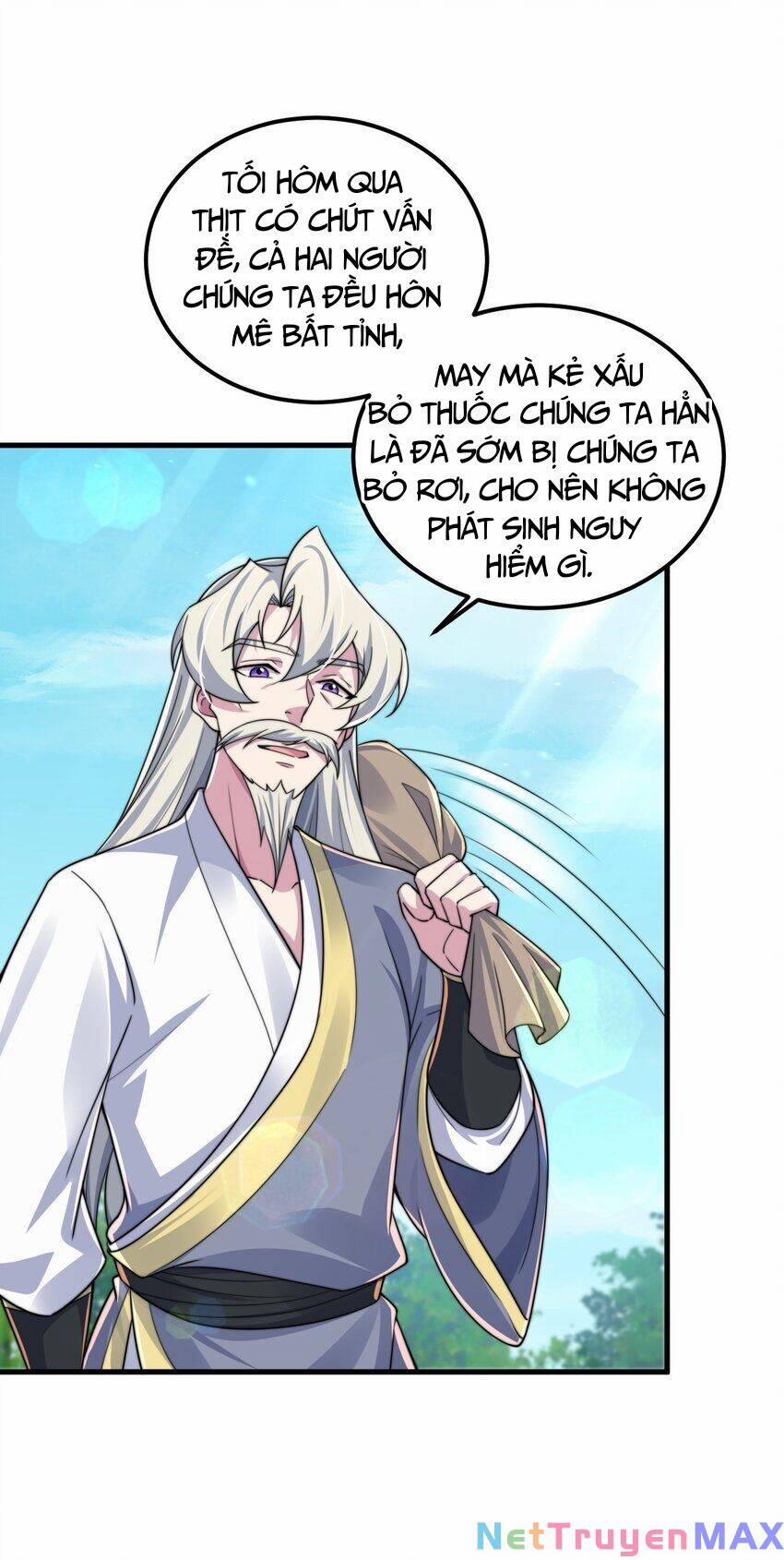 Vai Ác Sư Tôn Mang Theo Các Đồ Đệ Vô Địch Thiên Hạ, Nhân Vật Phản Diện Sư Tôn Ta Mang Theo Các Đồ Đệ Vô Địch 69 trang 20