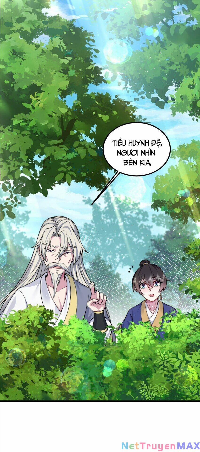 Vai Ác Sư Tôn Mang Theo Các Đồ Đệ Vô Địch Thiên Hạ, Nhân Vật Phản Diện Sư Tôn Ta Mang Theo Các Đồ Đệ Vô Địch 69 trang 24