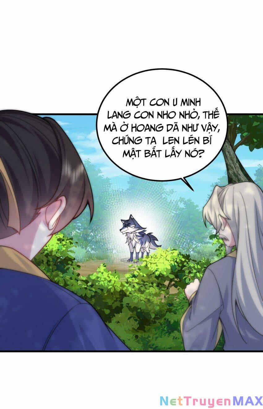 Vai Ác Sư Tôn Mang Theo Các Đồ Đệ Vô Địch Thiên Hạ, Nhân Vật Phản Diện Sư Tôn Ta Mang Theo Các Đồ Đệ Vô Địch 69 trang 25