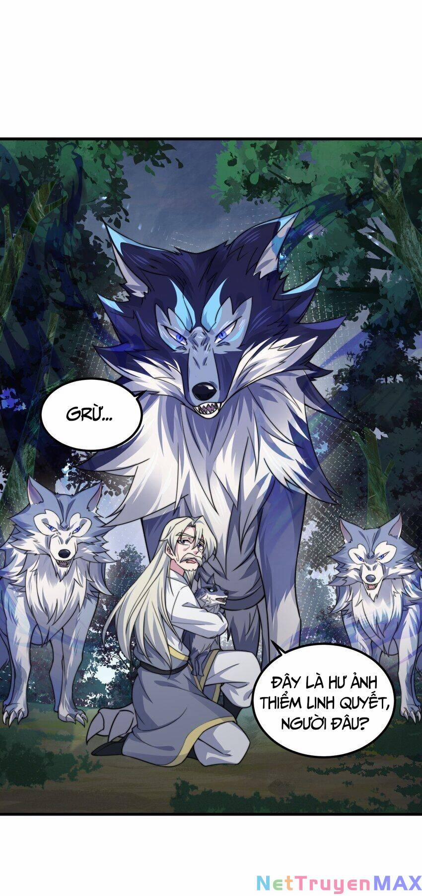 Vai Ác Sư Tôn Mang Theo Các Đồ Đệ Vô Địch Thiên Hạ, Nhân Vật Phản Diện Sư Tôn Ta Mang Theo Các Đồ Đệ Vô Địch 69 trang 34