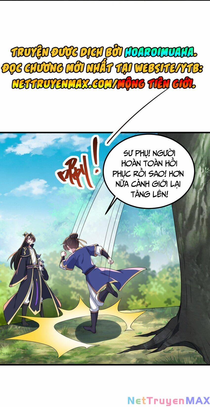 Vai Ác Sư Tôn Mang Theo Các Đồ Đệ Vô Địch Thiên Hạ, Nhân Vật Phản Diện Sư Tôn Ta Mang Theo Các Đồ Đệ Vô Địch 69 trang 41