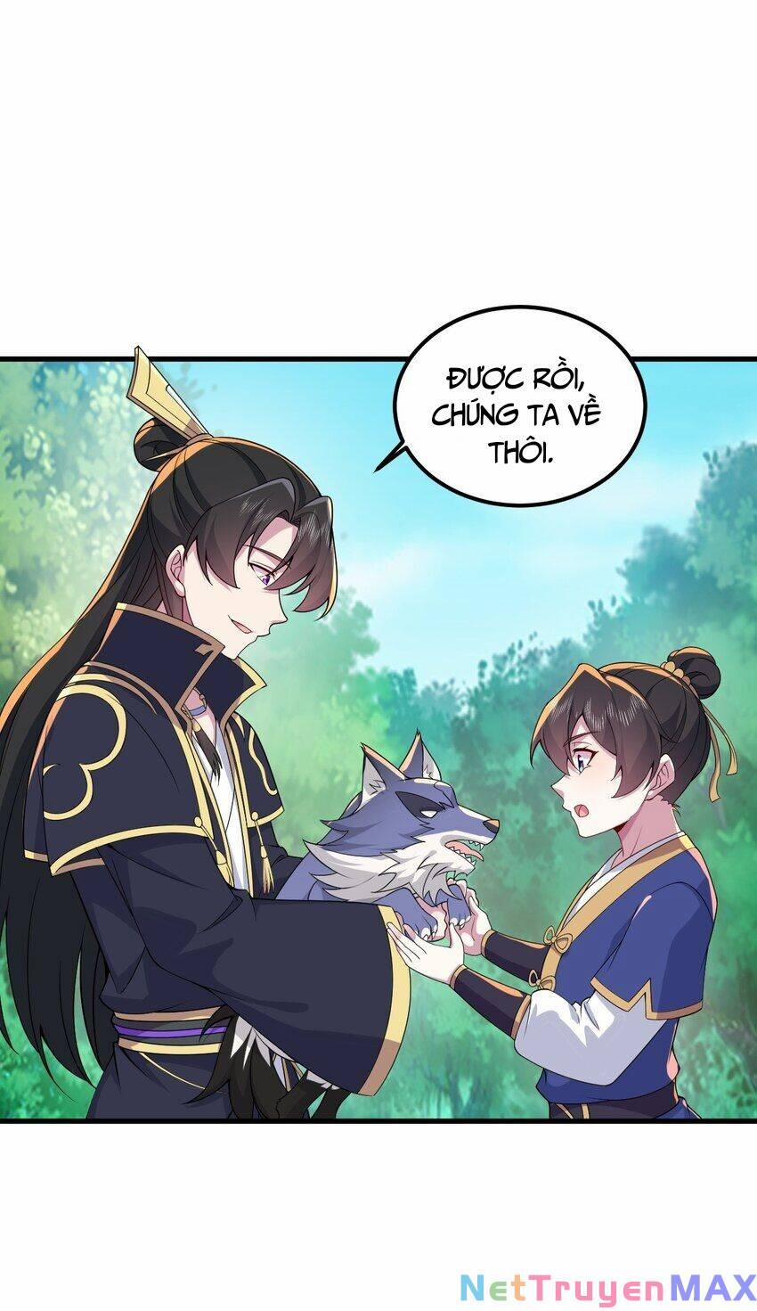 Vai Ác Sư Tôn Mang Theo Các Đồ Đệ Vô Địch Thiên Hạ, Nhân Vật Phản Diện Sư Tôn Ta Mang Theo Các Đồ Đệ Vô Địch 69 trang 43