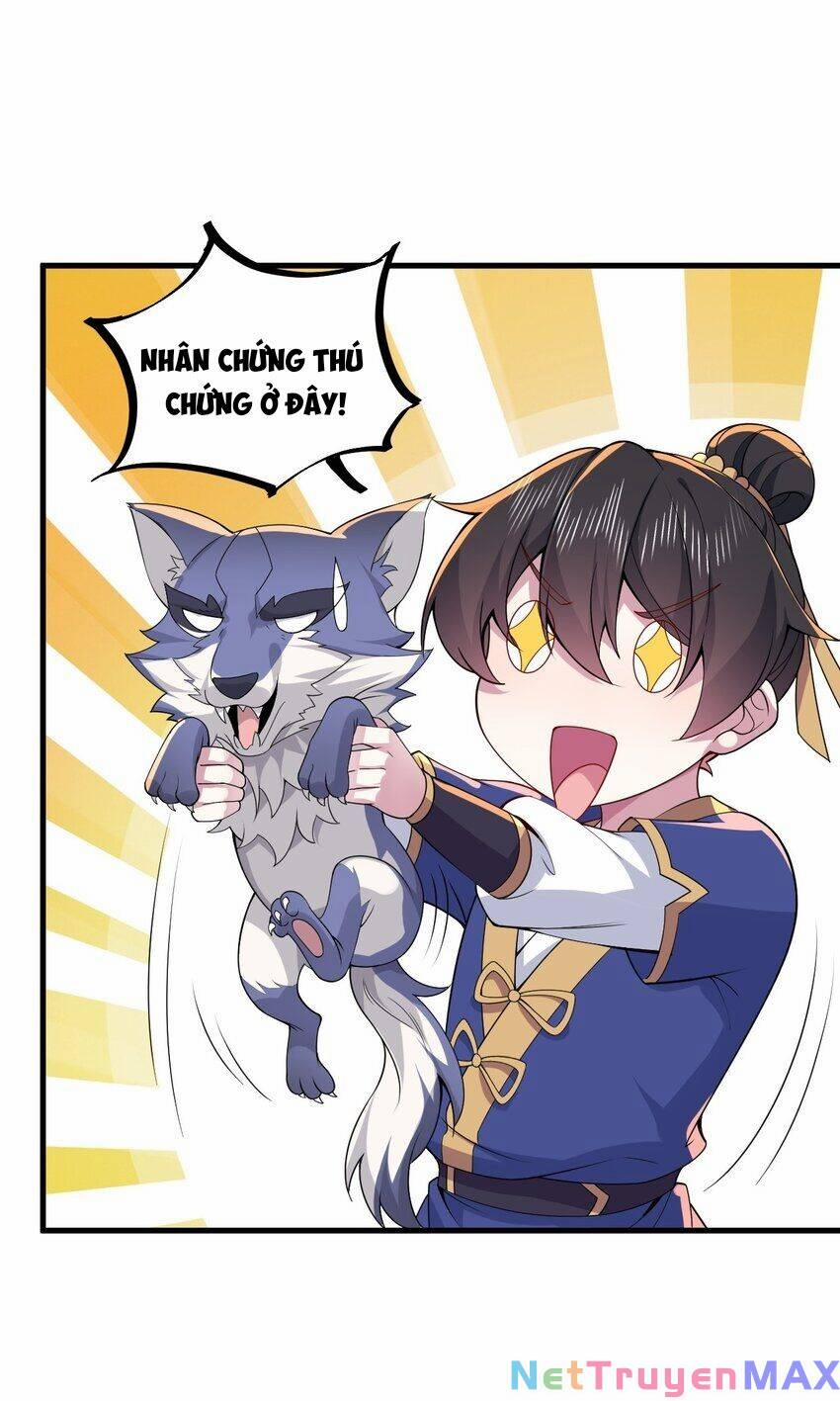 Vai Ác Sư Tôn Mang Theo Các Đồ Đệ Vô Địch Thiên Hạ, Nhân Vật Phản Diện Sư Tôn Ta Mang Theo Các Đồ Đệ Vô Địch 69 trang 48