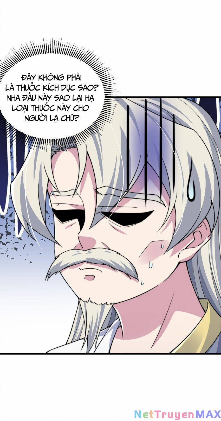 Vai Ác Sư Tôn Mang Theo Các Đồ Đệ Vô Địch Thiên Hạ, Nhân Vật Phản Diện Sư Tôn Ta Mang Theo Các Đồ Đệ Vô Địch 69 trang 7