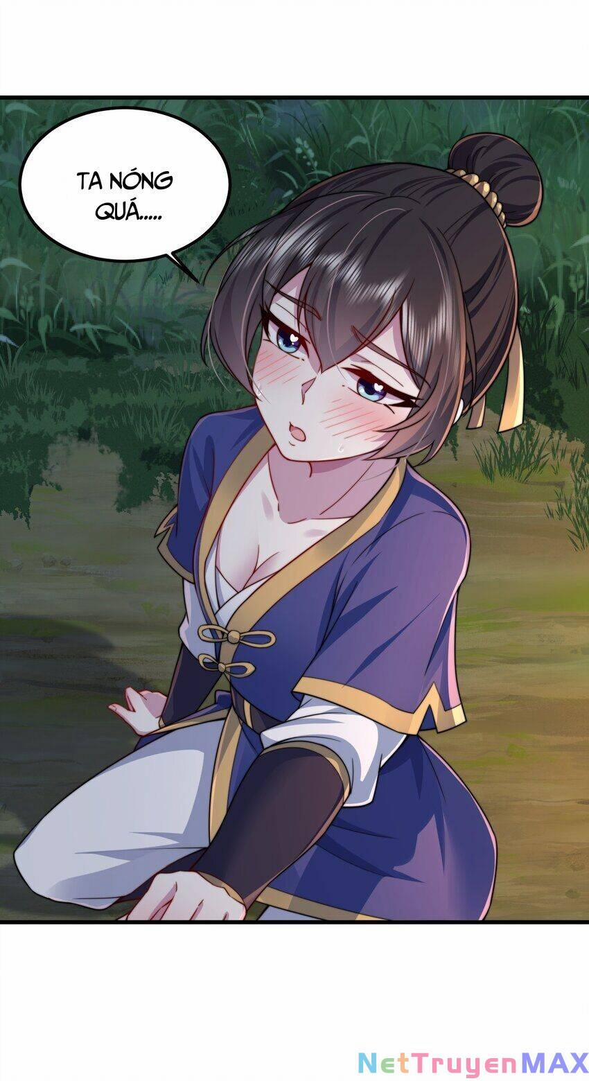 Vai Ác Sư Tôn Mang Theo Các Đồ Đệ Vô Địch Thiên Hạ, Nhân Vật Phản Diện Sư Tôn Ta Mang Theo Các Đồ Đệ Vô Địch 69 trang 9