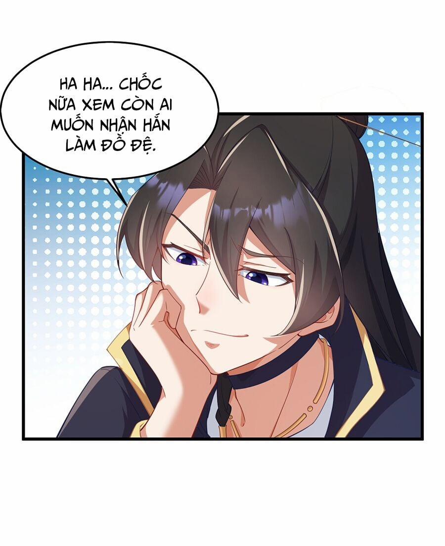 Vai Ác Sư Tôn Mang Theo Các Đồ Đệ Vô Địch Thiên Hạ, Nhân Vật Phản Diện Sư Tôn Ta Mang Theo Các Đồ Đệ Vô Địch 7 trang 10