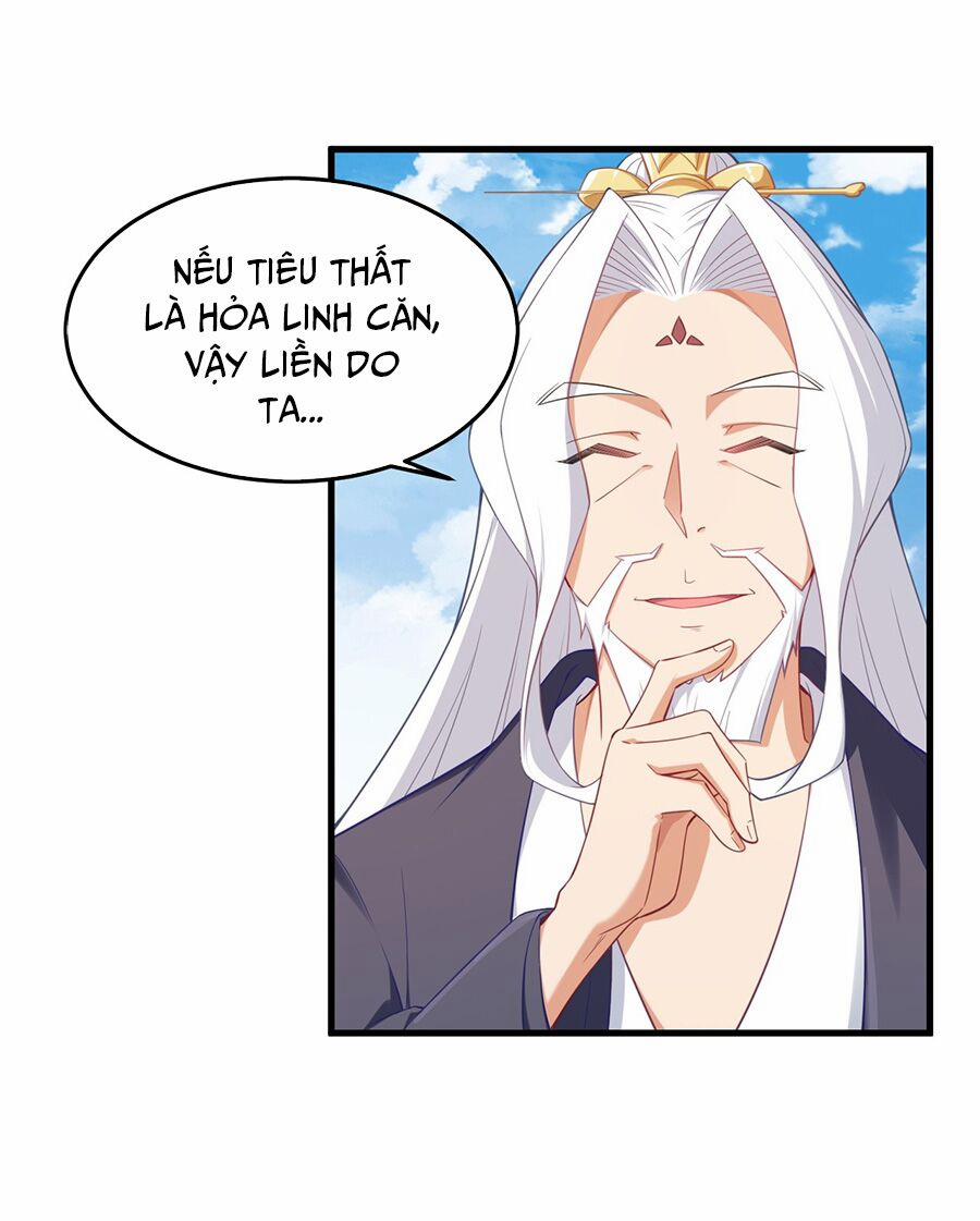 Vai Ác Sư Tôn Mang Theo Các Đồ Đệ Vô Địch Thiên Hạ, Nhân Vật Phản Diện Sư Tôn Ta Mang Theo Các Đồ Đệ Vô Địch 7 trang 13