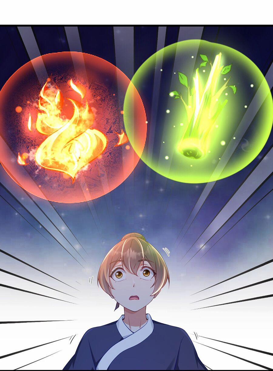 Vai Ác Sư Tôn Mang Theo Các Đồ Đệ Vô Địch Thiên Hạ, Nhân Vật Phản Diện Sư Tôn Ta Mang Theo Các Đồ Đệ Vô Địch 7 trang 14