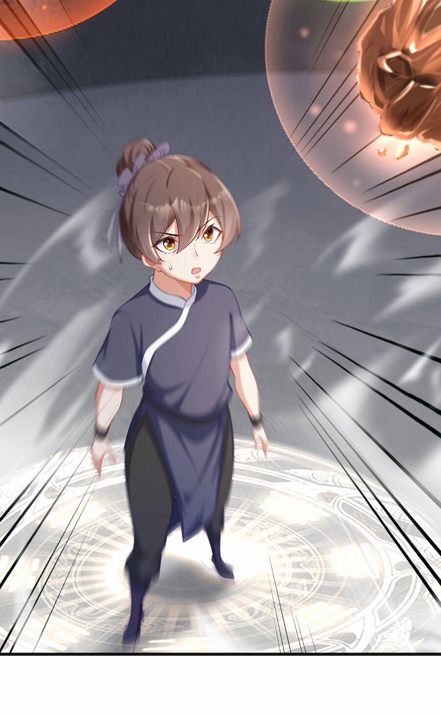 Vai Ác Sư Tôn Mang Theo Các Đồ Đệ Vô Địch Thiên Hạ, Nhân Vật Phản Diện Sư Tôn Ta Mang Theo Các Đồ Đệ Vô Địch 7 trang 20