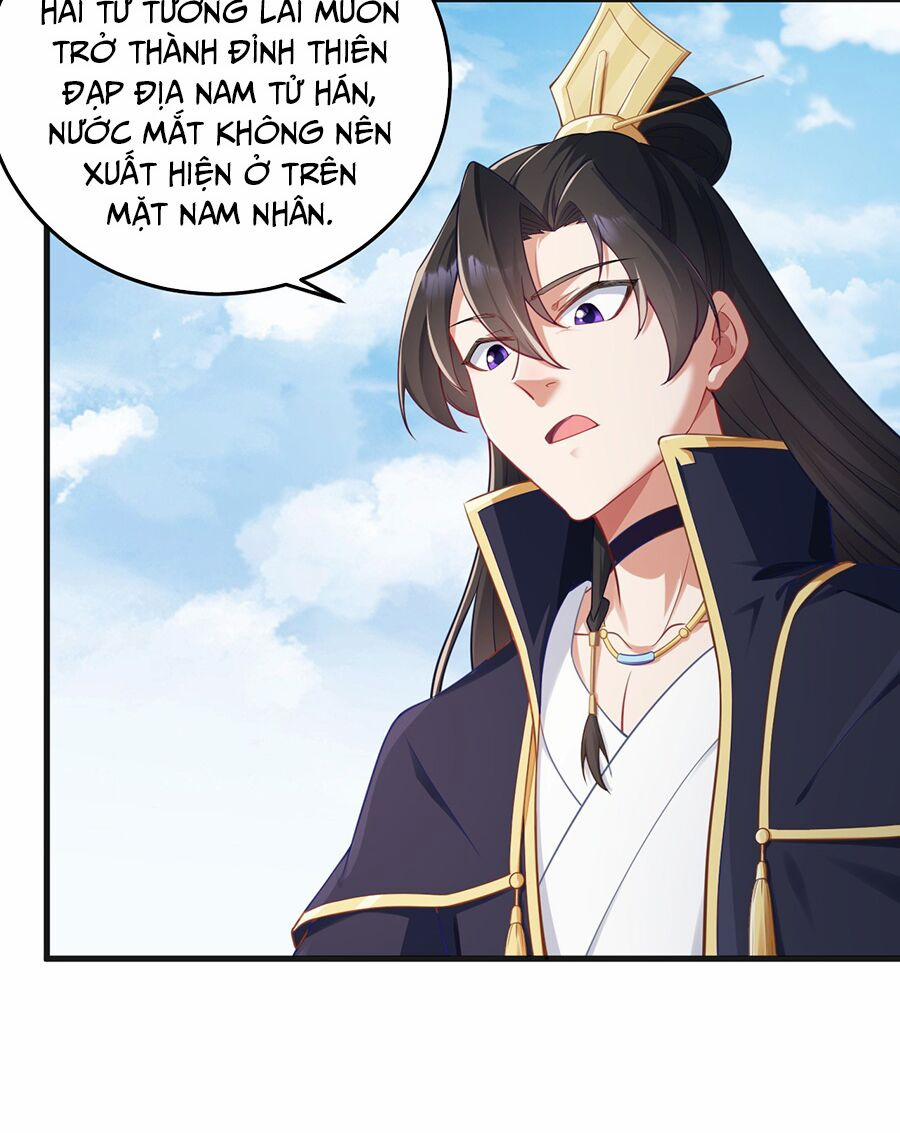 Vai Ác Sư Tôn Mang Theo Các Đồ Đệ Vô Địch Thiên Hạ, Nhân Vật Phản Diện Sư Tôn Ta Mang Theo Các Đồ Đệ Vô Địch 7 trang 32