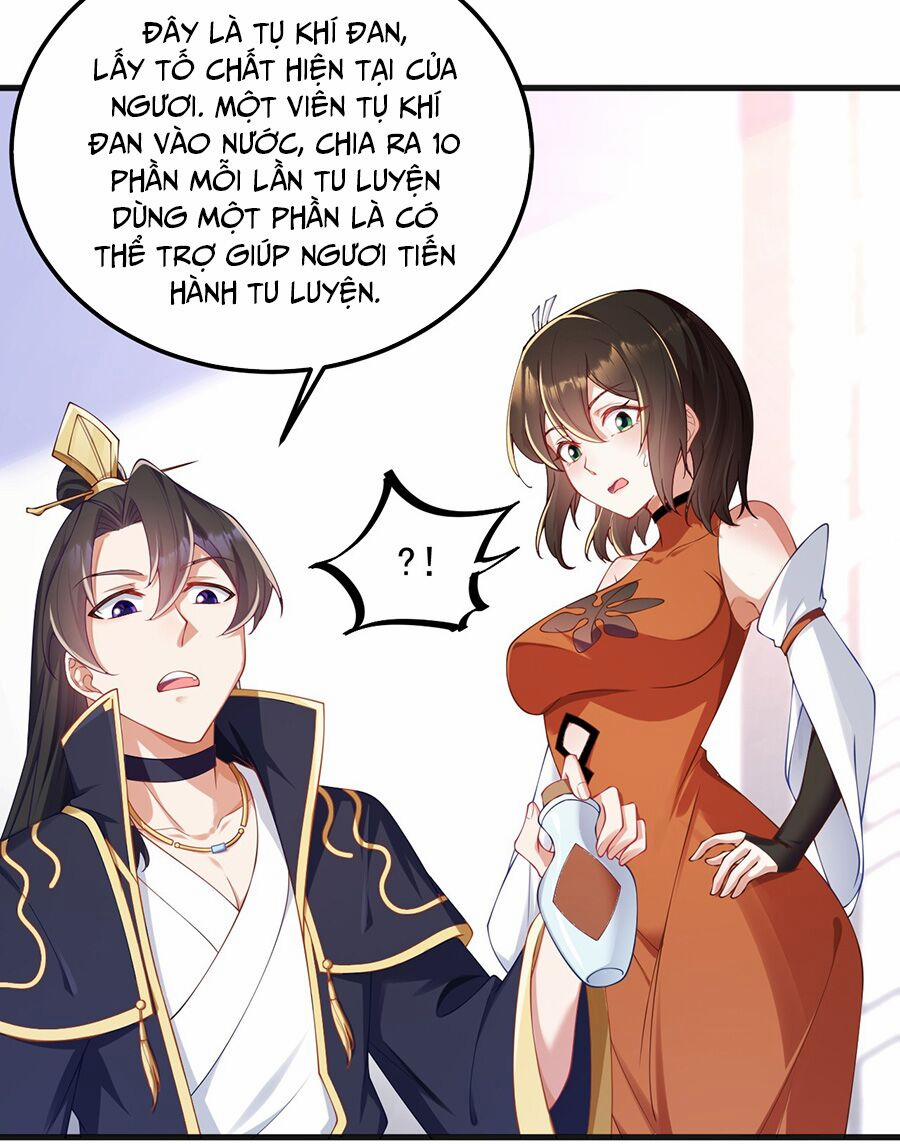 Vai Ác Sư Tôn Mang Theo Các Đồ Đệ Vô Địch Thiên Hạ, Nhân Vật Phản Diện Sư Tôn Ta Mang Theo Các Đồ Đệ Vô Địch 7 trang 46