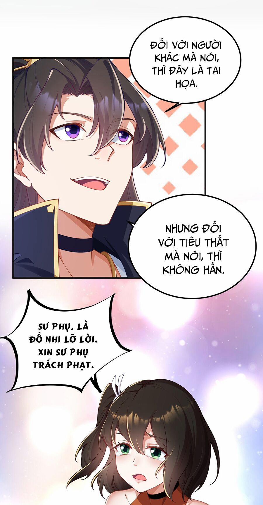 Vai Ác Sư Tôn Mang Theo Các Đồ Đệ Vô Địch Thiên Hạ, Nhân Vật Phản Diện Sư Tôn Ta Mang Theo Các Đồ Đệ Vô Địch 7 trang 48