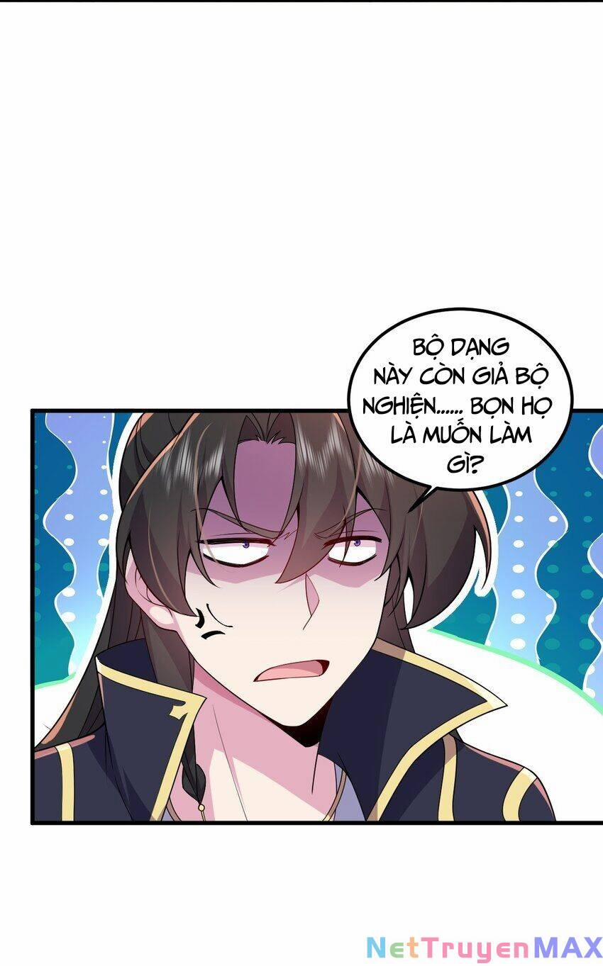 Vai Ác Sư Tôn Mang Theo Các Đồ Đệ Vô Địch Thiên Hạ, Nhân Vật Phản Diện Sư Tôn Ta Mang Theo Các Đồ Đệ Vô Địch 70 trang 11