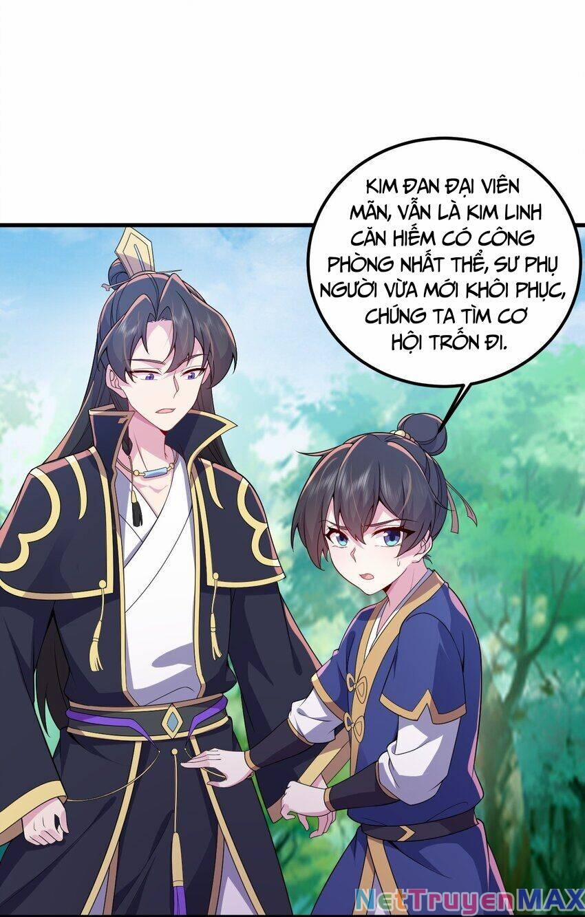 Vai Ác Sư Tôn Mang Theo Các Đồ Đệ Vô Địch Thiên Hạ, Nhân Vật Phản Diện Sư Tôn Ta Mang Theo Các Đồ Đệ Vô Địch 70 trang 12