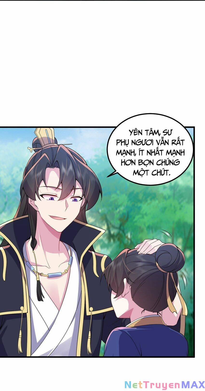 Vai Ác Sư Tôn Mang Theo Các Đồ Đệ Vô Địch Thiên Hạ, Nhân Vật Phản Diện Sư Tôn Ta Mang Theo Các Đồ Đệ Vô Địch 70 trang 13