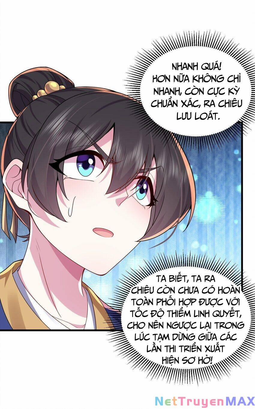 Vai Ác Sư Tôn Mang Theo Các Đồ Đệ Vô Địch Thiên Hạ, Nhân Vật Phản Diện Sư Tôn Ta Mang Theo Các Đồ Đệ Vô Địch 70 trang 18