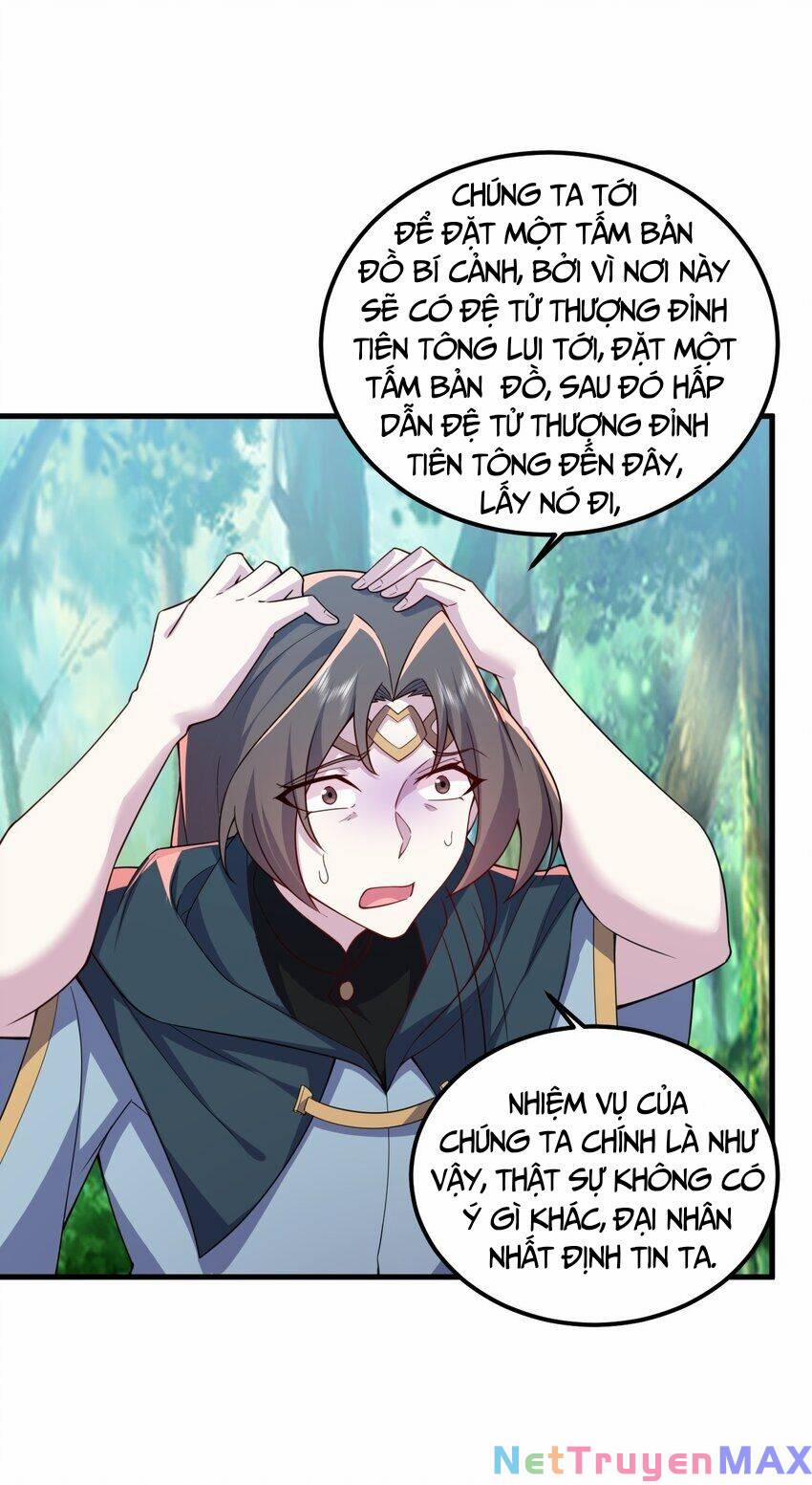 Vai Ác Sư Tôn Mang Theo Các Đồ Đệ Vô Địch Thiên Hạ, Nhân Vật Phản Diện Sư Tôn Ta Mang Theo Các Đồ Đệ Vô Địch 70 trang 29