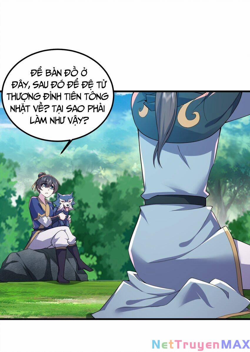 Vai Ác Sư Tôn Mang Theo Các Đồ Đệ Vô Địch Thiên Hạ, Nhân Vật Phản Diện Sư Tôn Ta Mang Theo Các Đồ Đệ Vô Địch 70 trang 30