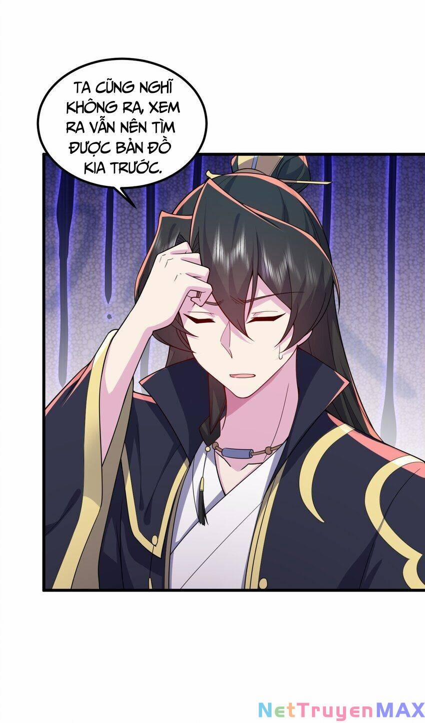 Vai Ác Sư Tôn Mang Theo Các Đồ Đệ Vô Địch Thiên Hạ, Nhân Vật Phản Diện Sư Tôn Ta Mang Theo Các Đồ Đệ Vô Địch 70 trang 31