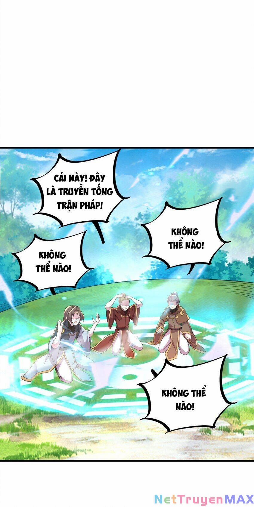 Vai Ác Sư Tôn Mang Theo Các Đồ Đệ Vô Địch Thiên Hạ, Nhân Vật Phản Diện Sư Tôn Ta Mang Theo Các Đồ Đệ Vô Địch 70 trang 35