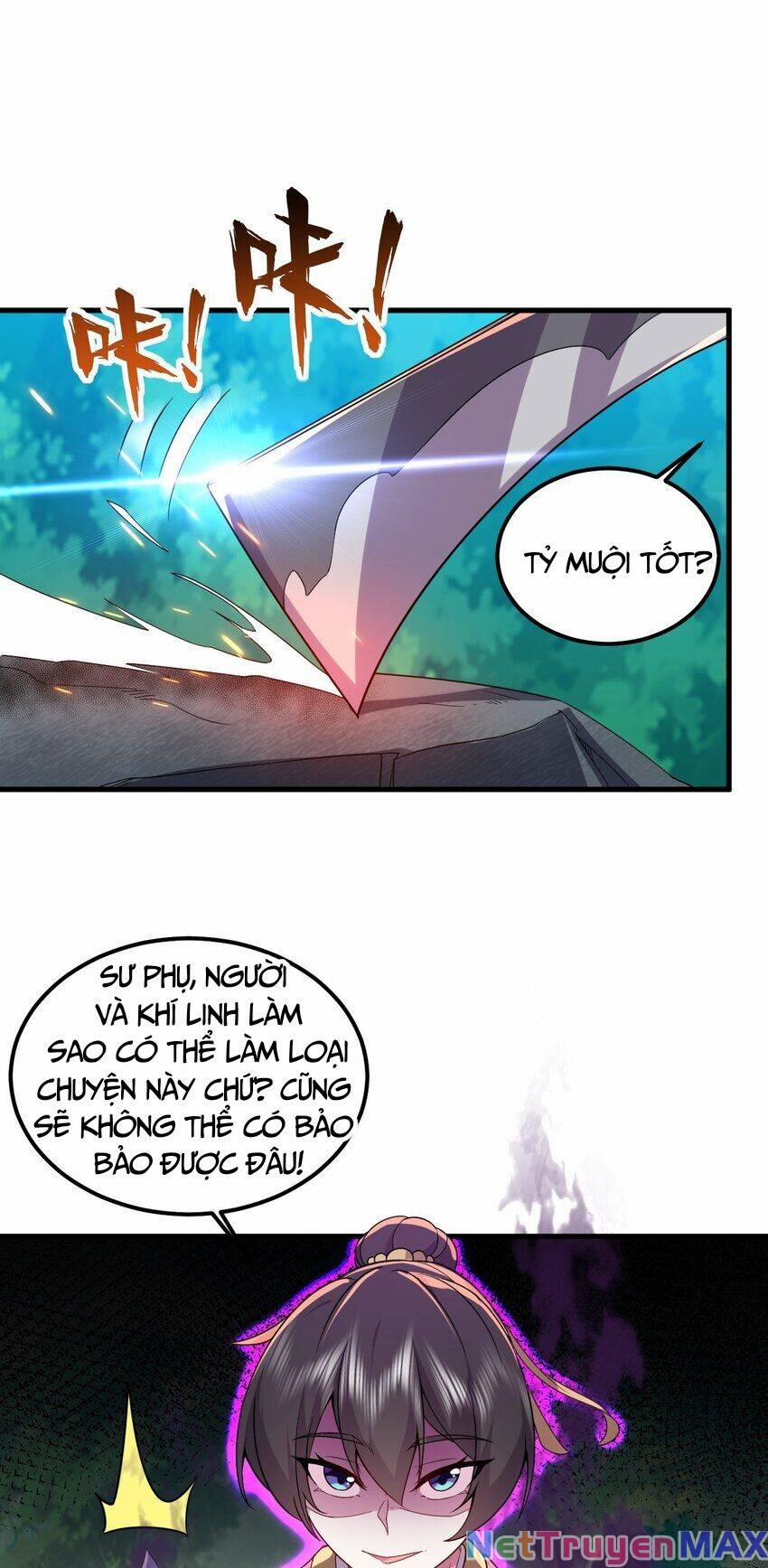 Vai Ác Sư Tôn Mang Theo Các Đồ Đệ Vô Địch Thiên Hạ, Nhân Vật Phản Diện Sư Tôn Ta Mang Theo Các Đồ Đệ Vô Địch 70 trang 38