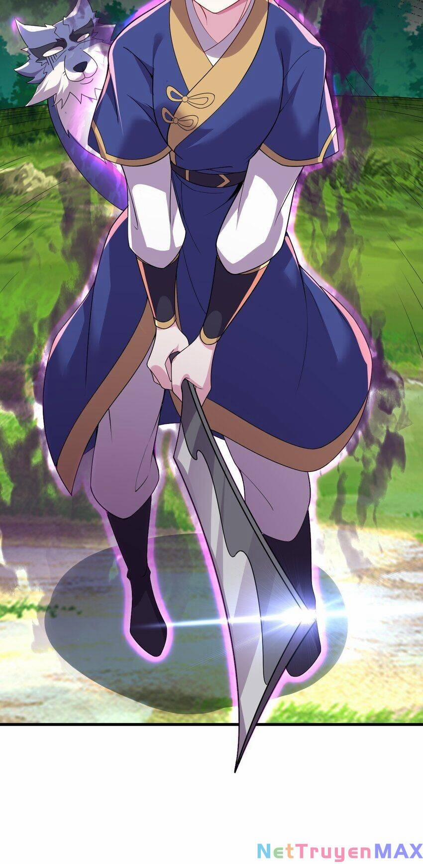 Vai Ác Sư Tôn Mang Theo Các Đồ Đệ Vô Địch Thiên Hạ, Nhân Vật Phản Diện Sư Tôn Ta Mang Theo Các Đồ Đệ Vô Địch 70 trang 39