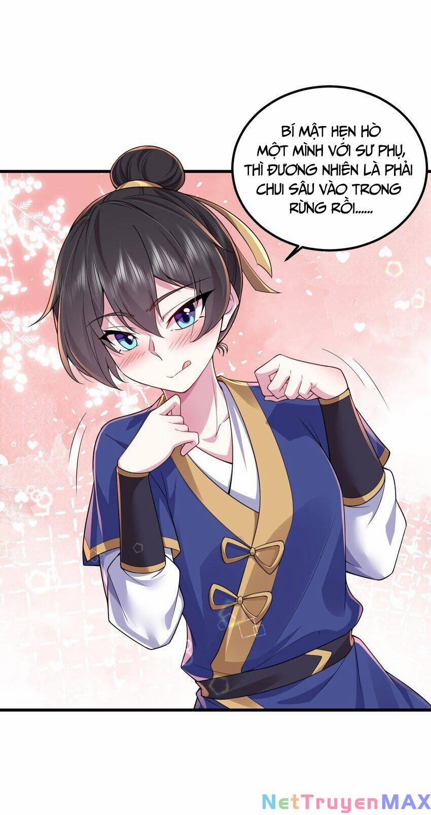 Vai Ác Sư Tôn Mang Theo Các Đồ Đệ Vô Địch Thiên Hạ, Nhân Vật Phản Diện Sư Tôn Ta Mang Theo Các Đồ Đệ Vô Địch 70 trang 4