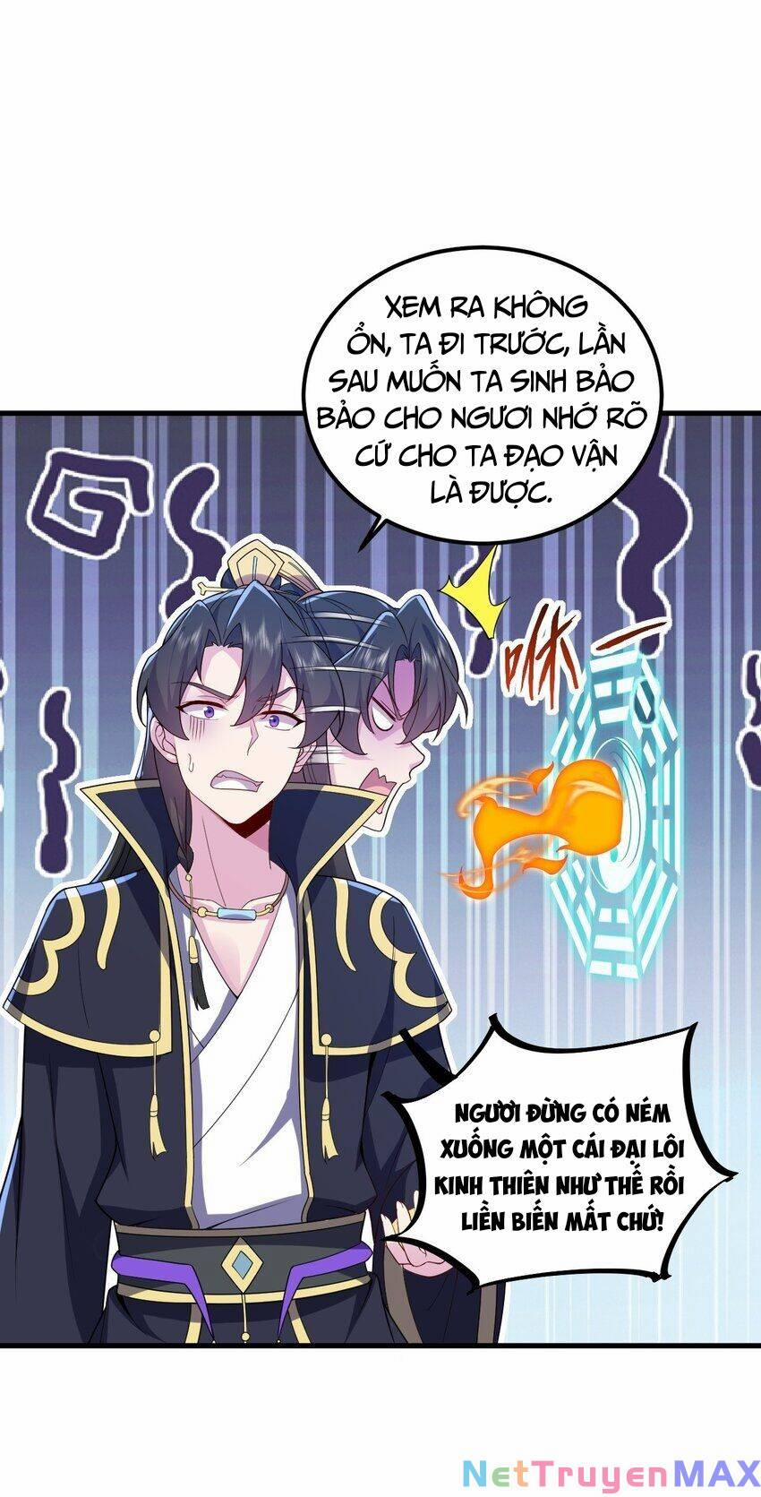 Vai Ác Sư Tôn Mang Theo Các Đồ Đệ Vô Địch Thiên Hạ, Nhân Vật Phản Diện Sư Tôn Ta Mang Theo Các Đồ Đệ Vô Địch 70 trang 41