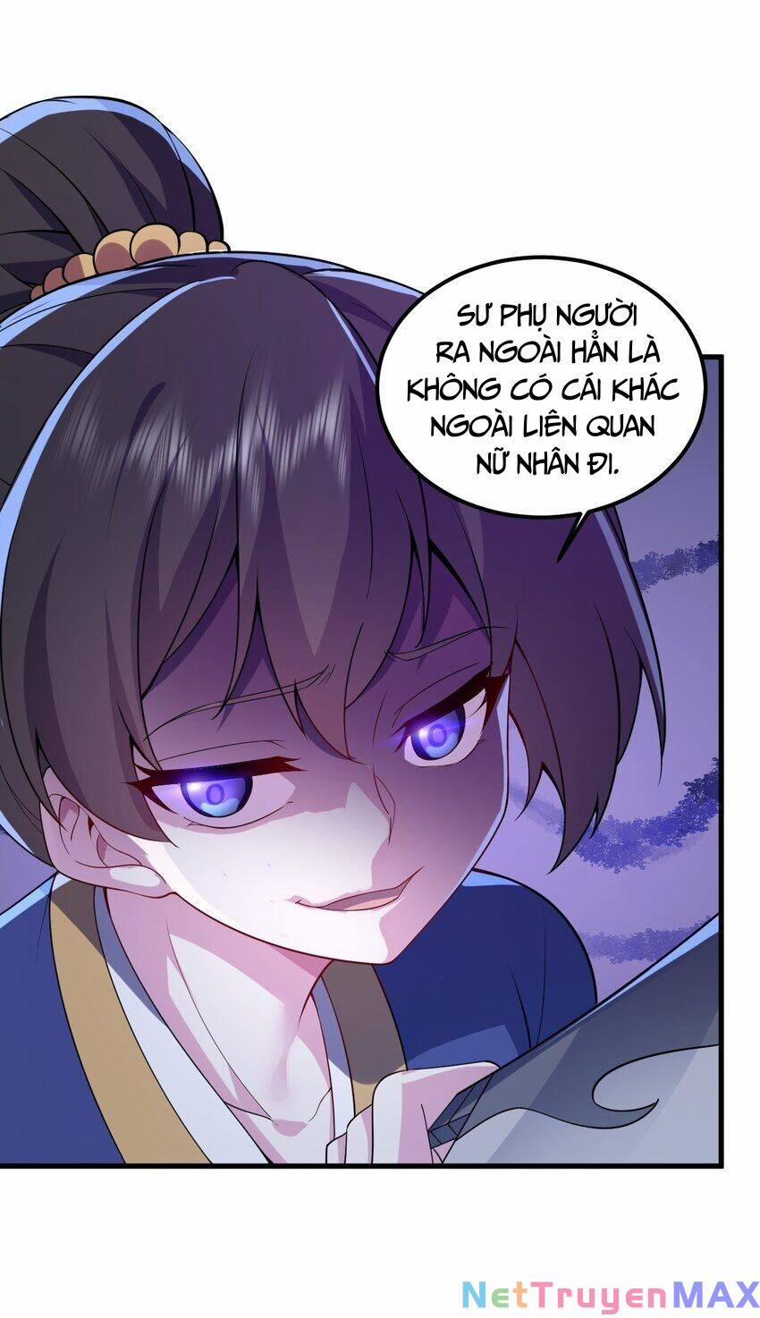 Vai Ác Sư Tôn Mang Theo Các Đồ Đệ Vô Địch Thiên Hạ, Nhân Vật Phản Diện Sư Tôn Ta Mang Theo Các Đồ Đệ Vô Địch 70 trang 43