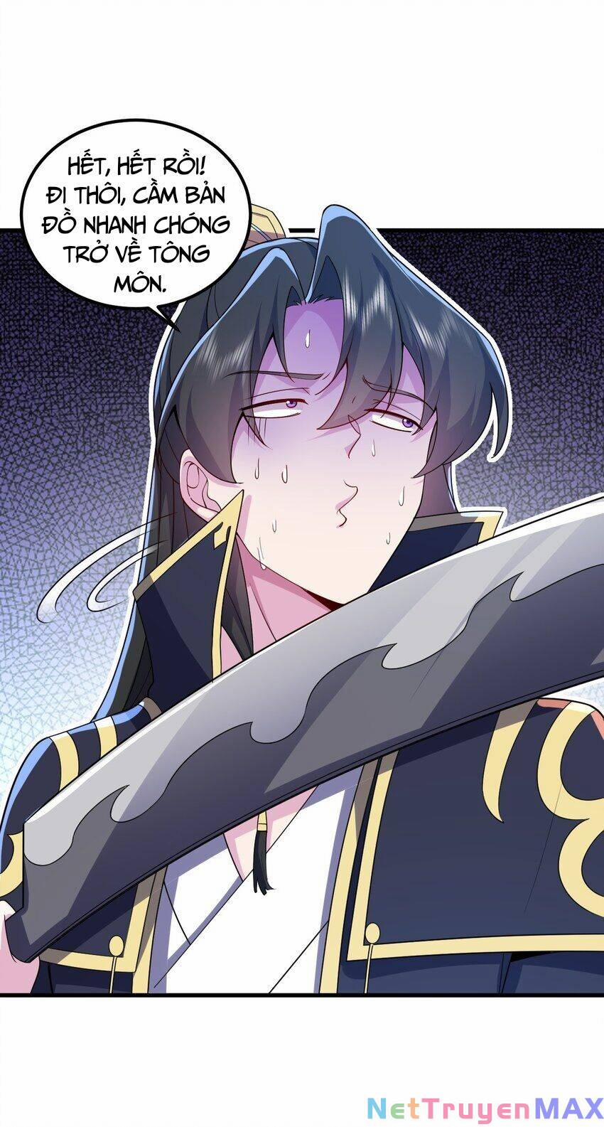 Vai Ác Sư Tôn Mang Theo Các Đồ Đệ Vô Địch Thiên Hạ, Nhân Vật Phản Diện Sư Tôn Ta Mang Theo Các Đồ Đệ Vô Địch 70 trang 44