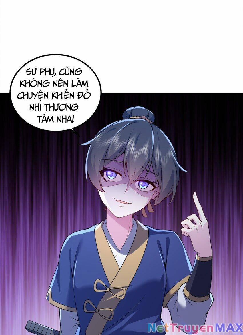 Vai Ác Sư Tôn Mang Theo Các Đồ Đệ Vô Địch Thiên Hạ, Nhân Vật Phản Diện Sư Tôn Ta Mang Theo Các Đồ Đệ Vô Địch 70 trang 45