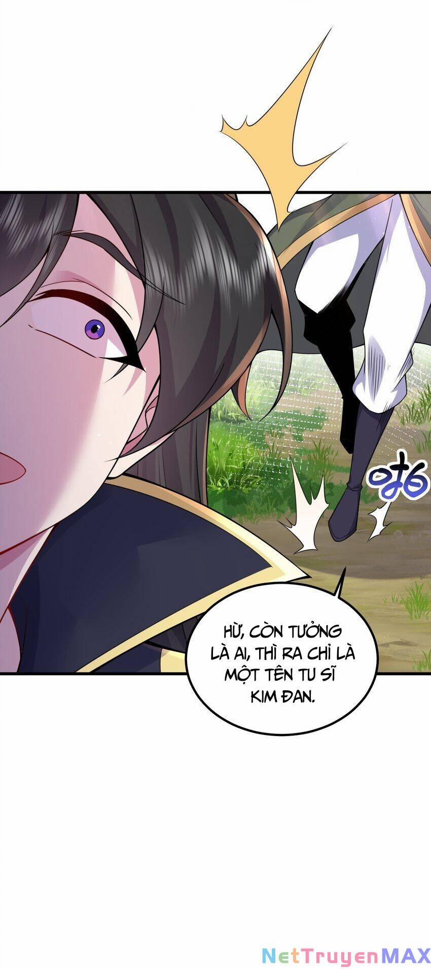 Vai Ác Sư Tôn Mang Theo Các Đồ Đệ Vô Địch Thiên Hạ, Nhân Vật Phản Diện Sư Tôn Ta Mang Theo Các Đồ Đệ Vô Địch 70 trang 7