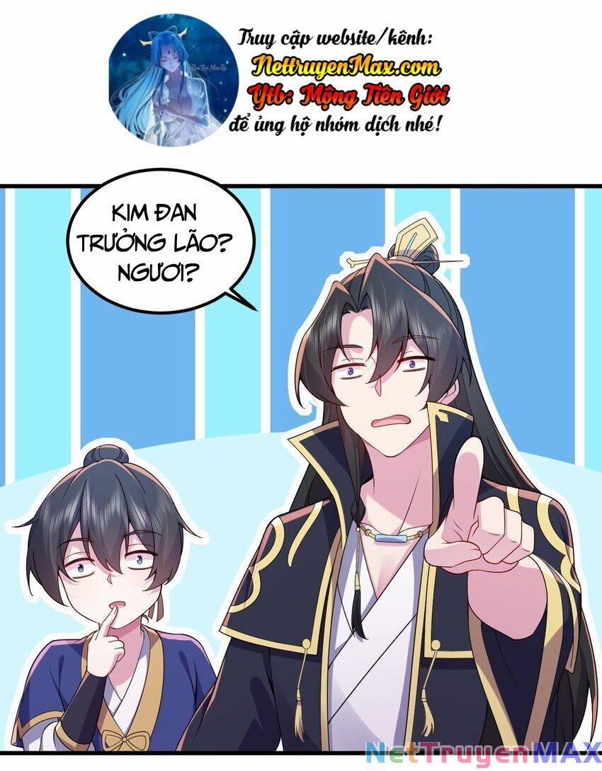 Vai Ác Sư Tôn Mang Theo Các Đồ Đệ Vô Địch Thiên Hạ, Nhân Vật Phản Diện Sư Tôn Ta Mang Theo Các Đồ Đệ Vô Địch 70 trang 9