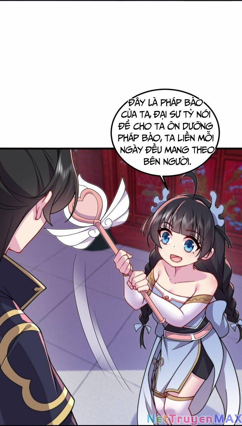 Vai Ác Sư Tôn Mang Theo Các Đồ Đệ Vô Địch Thiên Hạ, Nhân Vật Phản Diện Sư Tôn Ta Mang Theo Các Đồ Đệ Vô Địch 71 trang 19