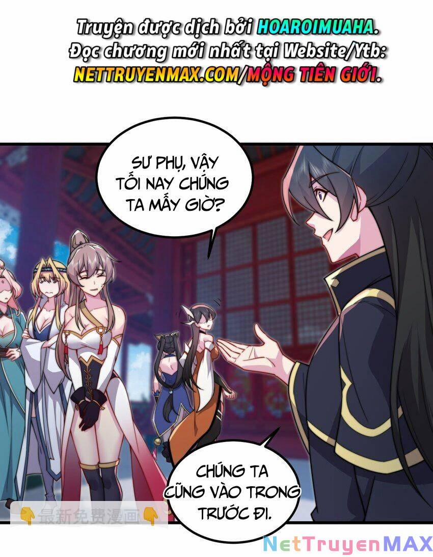 Vai Ác Sư Tôn Mang Theo Các Đồ Đệ Vô Địch Thiên Hạ, Nhân Vật Phản Diện Sư Tôn Ta Mang Theo Các Đồ Đệ Vô Địch 71 trang 24