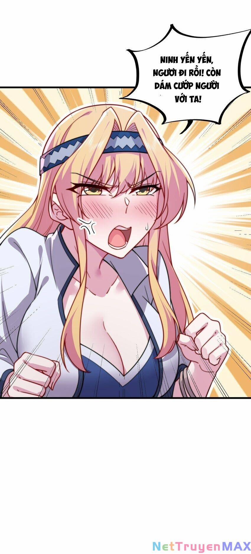 Vai Ác Sư Tôn Mang Theo Các Đồ Đệ Vô Địch Thiên Hạ, Nhân Vật Phản Diện Sư Tôn Ta Mang Theo Các Đồ Đệ Vô Địch 71 trang 33