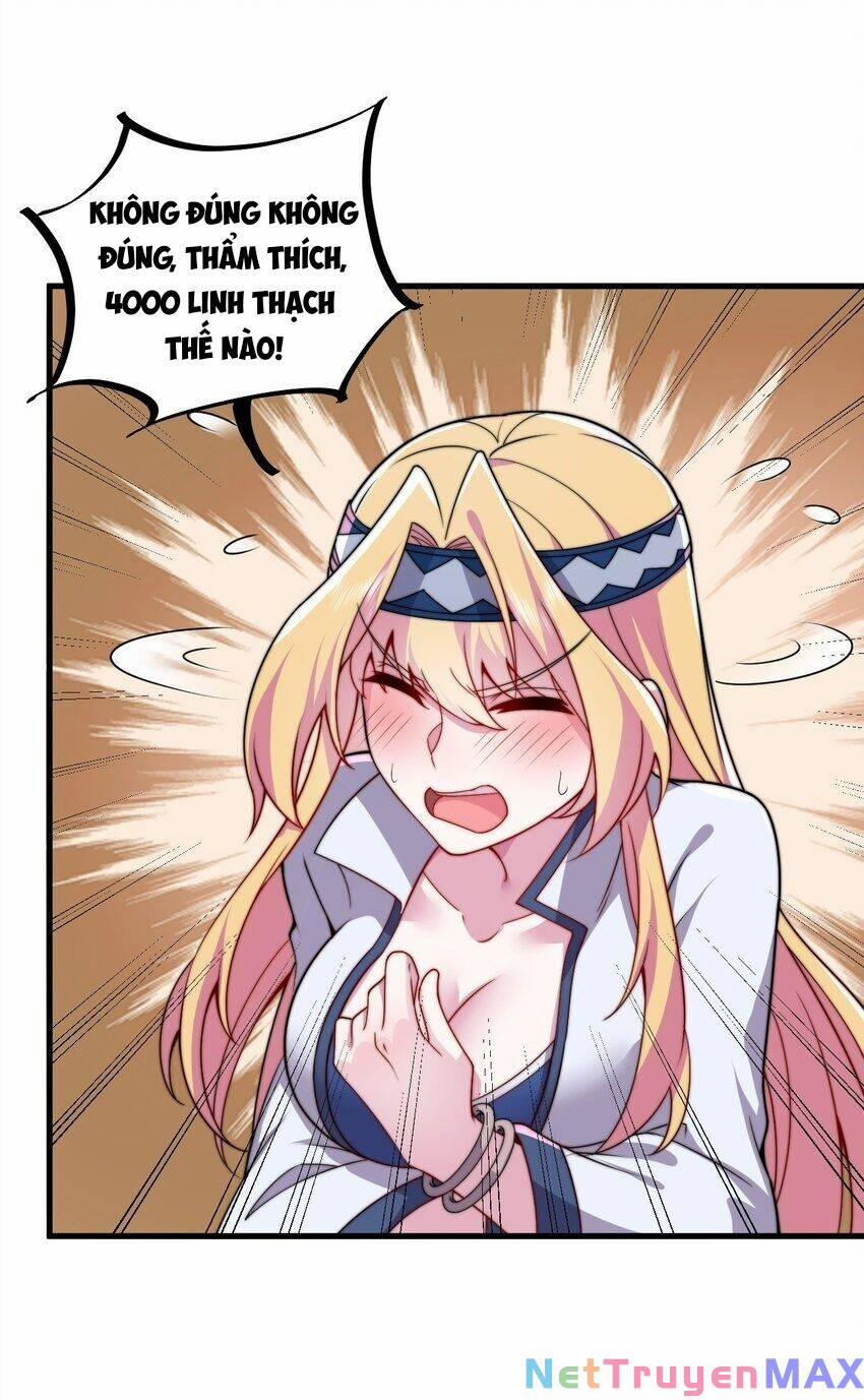 Vai Ác Sư Tôn Mang Theo Các Đồ Đệ Vô Địch Thiên Hạ, Nhân Vật Phản Diện Sư Tôn Ta Mang Theo Các Đồ Đệ Vô Địch 71 trang 35