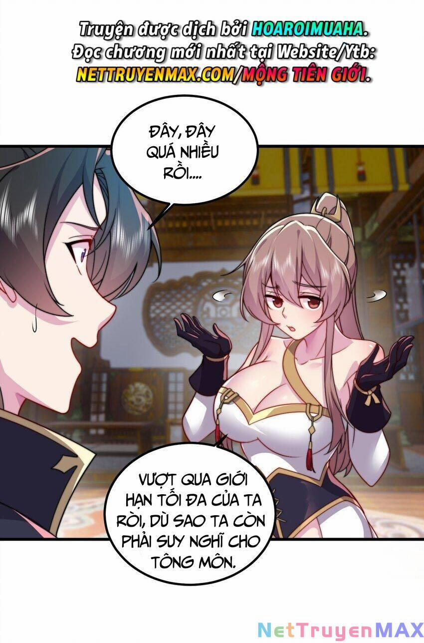 Vai Ác Sư Tôn Mang Theo Các Đồ Đệ Vô Địch Thiên Hạ, Nhân Vật Phản Diện Sư Tôn Ta Mang Theo Các Đồ Đệ Vô Địch 71 trang 37