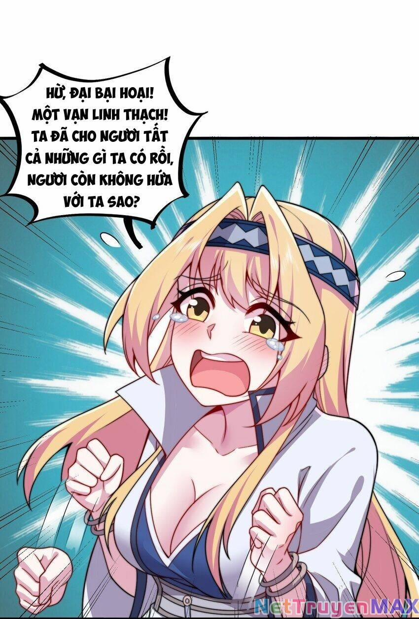 Vai Ác Sư Tôn Mang Theo Các Đồ Đệ Vô Địch Thiên Hạ, Nhân Vật Phản Diện Sư Tôn Ta Mang Theo Các Đồ Đệ Vô Địch 71 trang 38